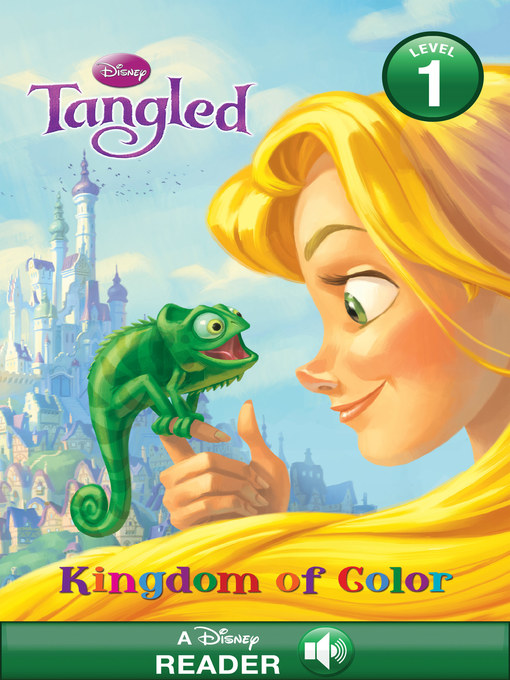 Title details for Tangled: Kingdom of Color by Disney Books - Available